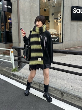 oairidaoさん(レディース・166cm)の秋コーディネート