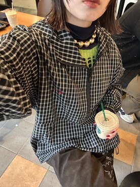 oairidaoさん（レディース・166cm）の春コーディネート