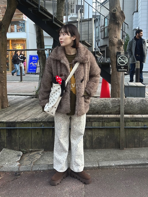 セール】ダッフルボタンファージャケット（その他アウター