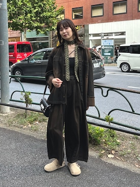 「アイテム（その他小物）」を使った、oairidaoさん（レディース・166cm）の夏コーディネート