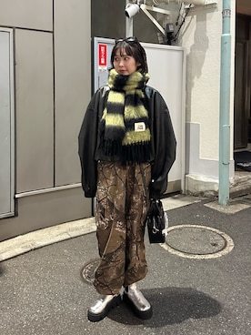 oairidaoさん(レディース・166cm)の秋コーディネート