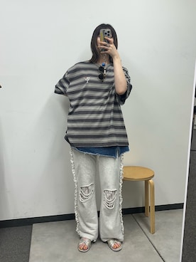 oairidaoさん（レディース・166cm・20代）の夏コーディネート