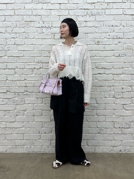 oairidaoさん（レディース・166cm）の冬コーディネート