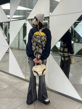 oairidaoさん（レディース・166cm）の秋コーディネート