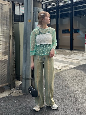 oairidaoさん(レディース・166cm)の春コーディネート