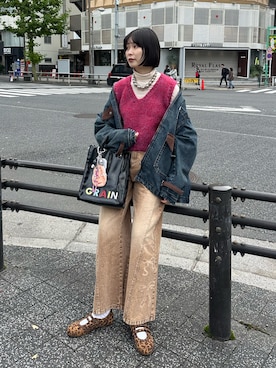 oairidaoさん(レディース・166cm)の冬コーディネート