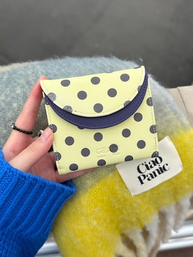 「アイテム（財布）」を使った、oairidaoさん（レディース・166cm）の秋コーディネート