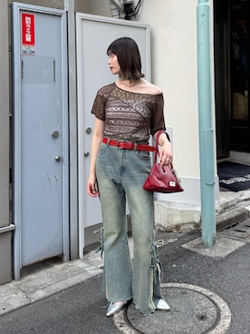 oairidaoさん（レディース・166cm・20代）の春コーディネート