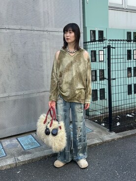 oairidaoさん（レディース・166cm）の夏コーディネート