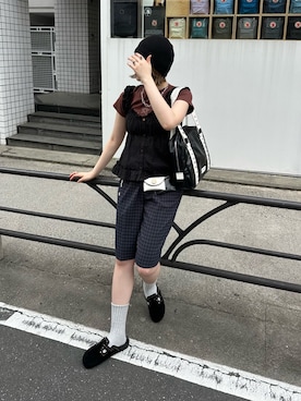 oairidaoさん（レディース・166cm）の春コーディネート