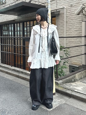 oairidaoさん（レディース・166cm）の冬コーディネート