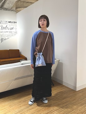 oairidaoさん(レディース・166cm)の冬コーディネート