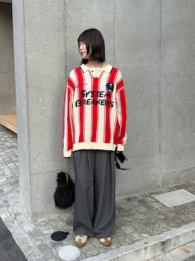 oairidaoさん（レディース・166cm）の秋コーディネート