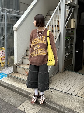 oairidaoさん（レディース・166cm）の秋コーディネート