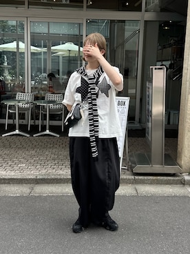 oairidaoさん(レディース・166cm)の春コーディネート