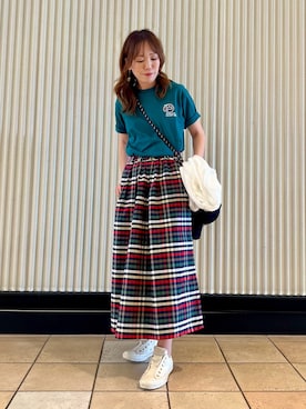 アーノルドパーマー＠モレラ岐阜さんのコーディネート