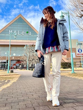 アーノルドパーマー＠モレラ岐阜さんのコーディネート