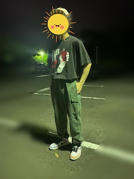hikafreeさんのコーディネート