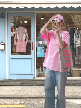 chocolatpowderさんのコーディネート