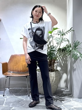 KUBOTAさんのコーディネート
