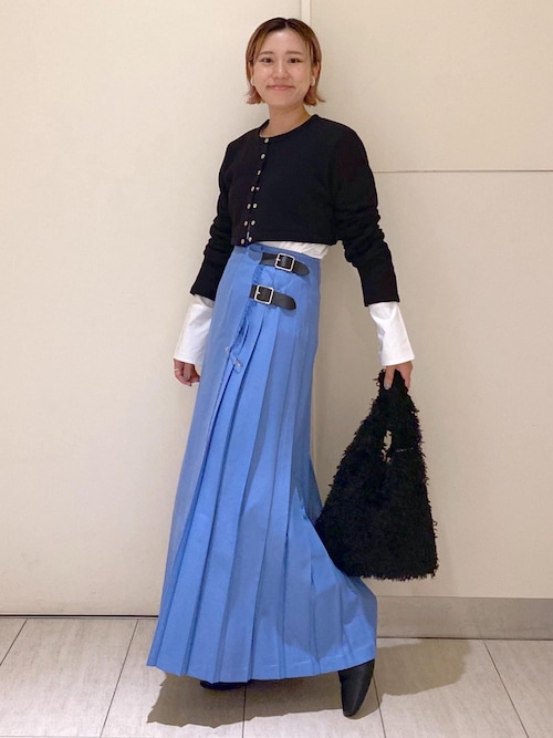 未使用品 O’NEIL of DUBLIN FASHION MAXI KILT EASY MAXI KILT SKIRT【O'NEIL OF DUBLIN】