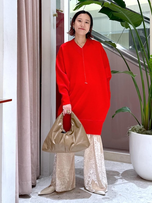 ADAM ET ROPE' パンツ 「SIMONE WILD(シモーネ ワイルド ADAM ET ROPE' パンツ 「SIMONE WILD(シモーネ ワイルド