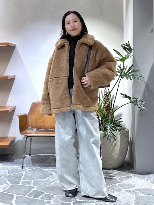 セール】ラウンドサイドゴアブーツ（ブーツ）｜ADAM ET ROPE