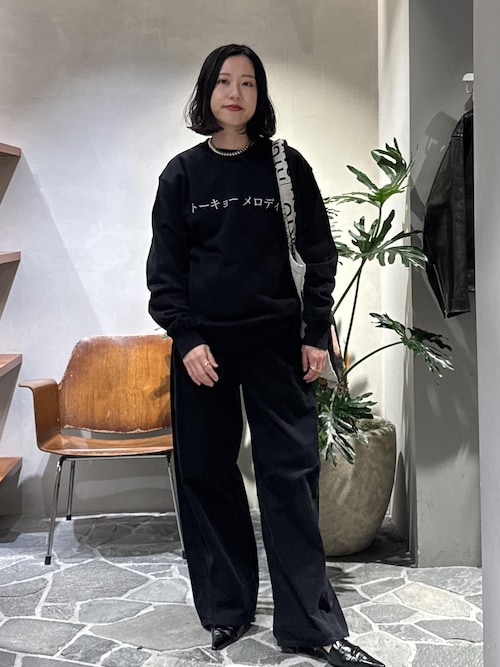 EMOELLE】セパレートミュール（サンダル）｜ADAM ET ROPE