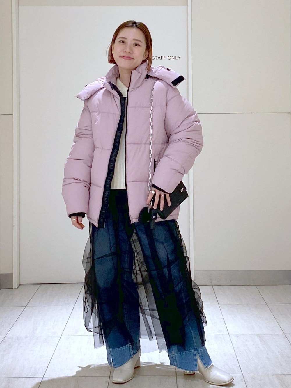 ADAM ET ROPE'（アダムエロペ）の「【THE VERY WARM （ザ ベリーワーム