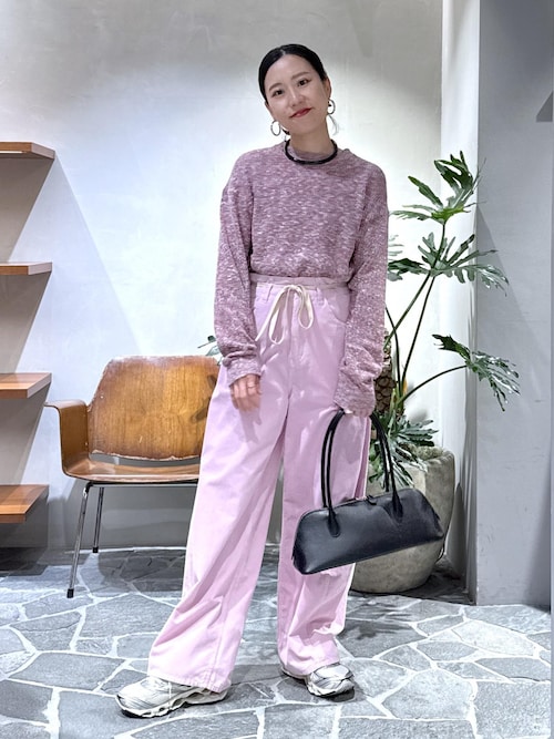 新色追加】ガーメントダイコーデュロイパンツ（その他パンツ）｜ADAM