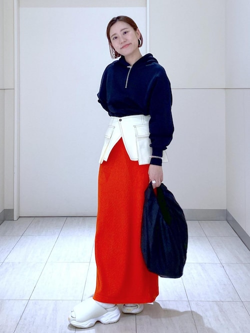 ADAM ET ROPE' ポケットラップベルト ADAM ET ROPE'｜ポケットラップベルト | Rakuten Fashion(楽天