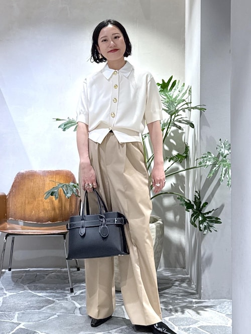 PROTAGONISTA for ADAM ET ROPE'】別注 撥水 Chino Pants（チノパンツ