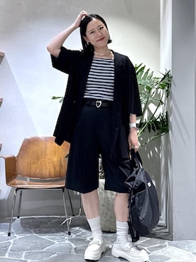 KUBOTAさんのコーディネート