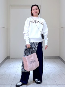 KUBOTAさんのコーディネート