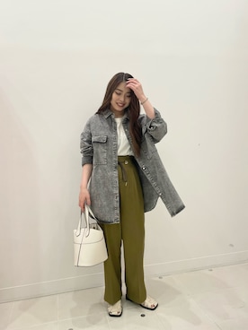 210nouve_amiさん(レディース・157cm)の夏コーディネート