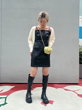 shioさん(レディース・153cm)の秋コーディネート