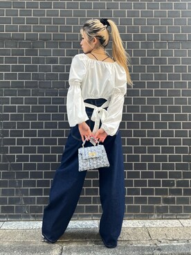 shioさん（レディース・153cm）の秋コーディネート