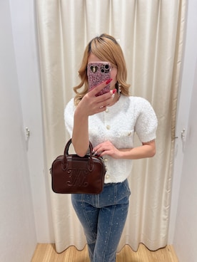 Yさん（レディース・155cm）の夏コーディネート