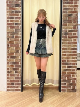 Yさんのコーディネート
