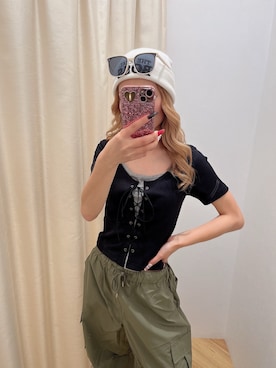 Yさんの（INGNI | イング）を使ったコーディネート