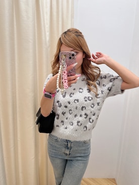 「INGNI（イング）のアイテム」を使った、Yさん（レディース・155cm）の夏コーディネート
