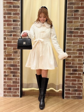 Yさんのコーディネート