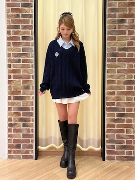 Yさんのコーディネート