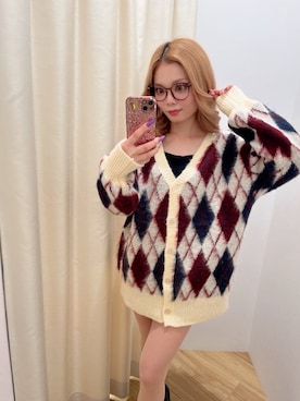Yさん（レディース・155cm）の秋コーディネート