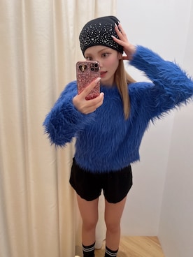 Yさん（レディース・155cm）の秋コーディネート