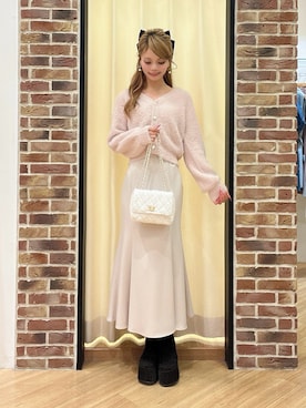 Yさん(レディース・155cm)の秋コーディネート