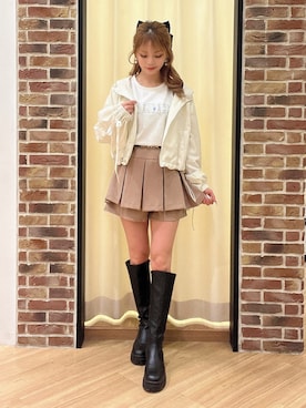 Yさんのコーディネート