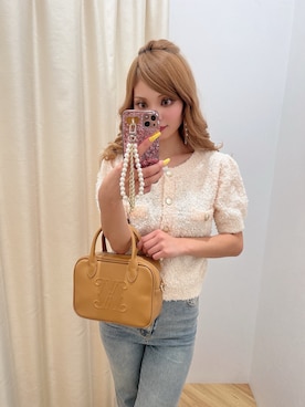 Yさん（レディース・155cm）の夏コーディネート