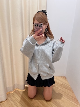 Yさん（レディース・155cm）の秋コーディネート