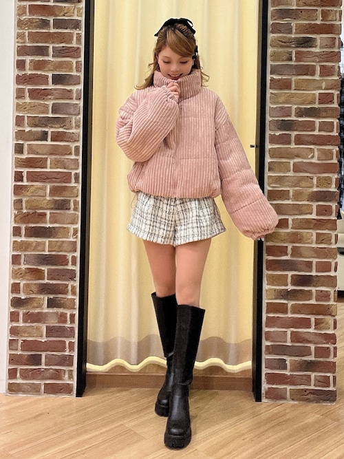 【GUCCI】2019年製 シルヴィ　ツイードショートパンツ 36S　アイボリー GUCCI】2019年製 シルヴィ ツイードショートパンツ 36S アイボリー